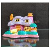 1995 Polly Pocket Rabbit House