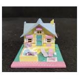 1993 Polly Pocket Summer House