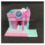 1994 Polly Pocket Drive-in Burger Restaurant