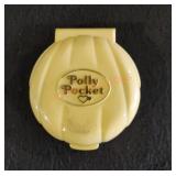 1989 Polly Pocket Bridesmaid Shell Compact