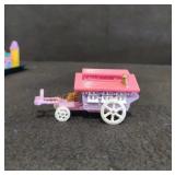 1995 Polly Pocket Circus On The Go