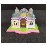 1994 Polly Pocket Light-up Bridal Salon