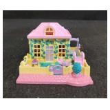 1994 Polly Pocket Nursery School