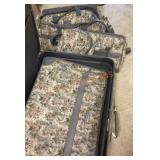 6pc Protocol Luggage Set