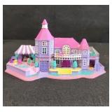 1994 Polly Pocket Light-up Magical Mansion