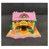1994 Polly Pocket Light-up Horse House