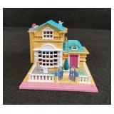 1994 Polly Pocket Light-up Hotel