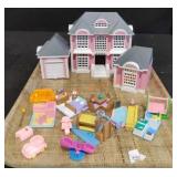 1994 Lewis Galore Doll House