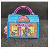 Vintage Hollywood Movie Studio