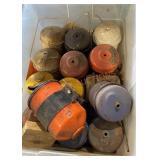 Bin Lot Of Oil Filters