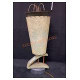 Atomic Era Vintage Table Lamp