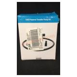 Drill-Powered Transfer Pump