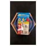 2-in-1 Birth Bath/Tray Feeder
