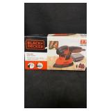 Black&Decker Detail Sander