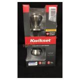 Kwikset Door Knob Set