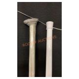 Curtain/Bathroom Rods