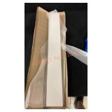 30" Backsplash&24.5" Sliding Door