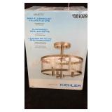 Kichler Semi-Flushmount Ceiling Fixture