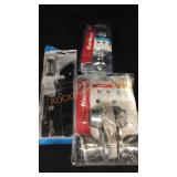 Door Knobs and Gate Latches