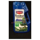 Bioadvanced Tree and Shrub Protect and Feed