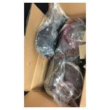 Farberware 12pc Cookware Set and Blue Diamond Pan