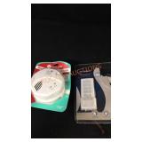 Smoke Alarm and Fan Remote