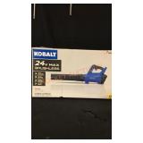 Kobalt Blower