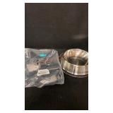 Dog Bowl&Harness