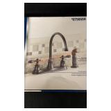 AquaForce Kitchen Faucet