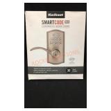 Kwikset Smart Code Doorknob