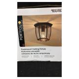 Portfolio Flushmount Ceiling Fixture