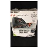 Schumacher Battery Charger Engine Starter