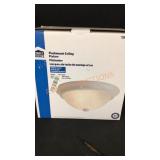 Project Source Flushmount Ceiling Fixture