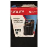 Submersible Utility Pump