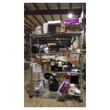 Miscellaneous Cart Lot