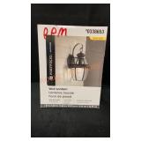 Outdoor Wall Lantern