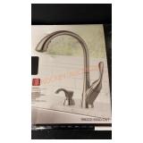 Delta Pull-Down Kitchen Faucet
