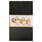 3-Light Vanity Bar