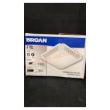 Broan Ventilation Fan with Light