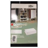 ClosetMaid Angled Shoe Shelves