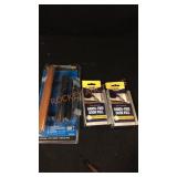 Doorknob and Door Pulls