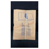 15 total Paper Yard Waste Bags