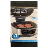 6qt Power XL Grill Air Fryer Combo