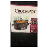 7qt Crockpot Slow Cooker