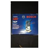 Bosch Palm Router