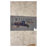 Welcome Home Door Mat