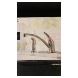 Delta Single Kitchen Faucet