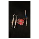 Craftsman Bit Tips& Wrenches