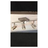 Allen and Roth 3-Light Track Light