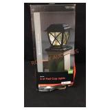 Portfolio Post Cap Lights